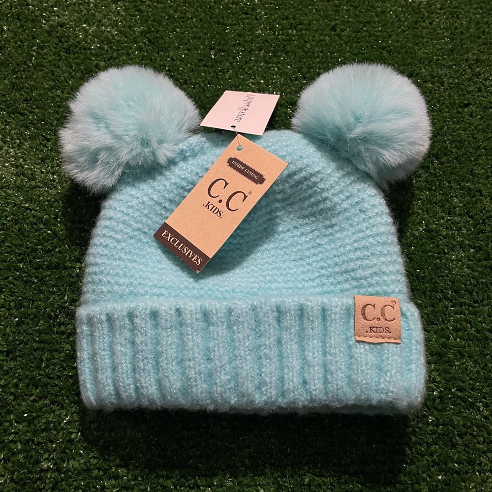 C.C. Love Baby Winter Hat